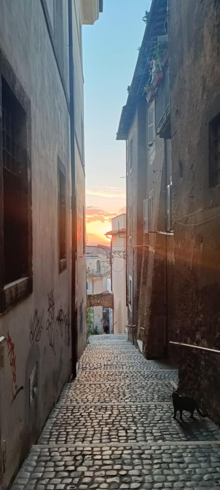Romantic Stay In Tivoli Esterno foto