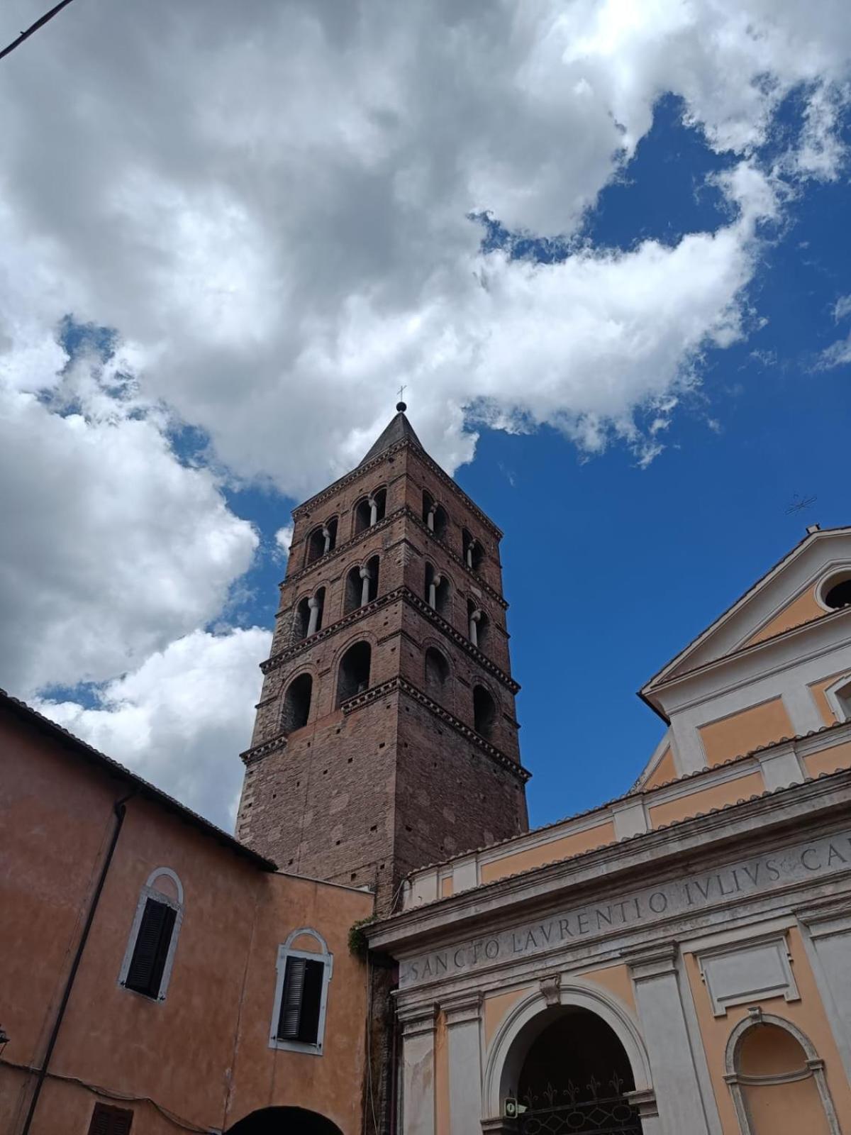 Romantic Stay In Tivoli Esterno foto